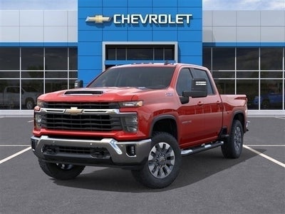 2026 Chevrolet Silverado 2500HD LT