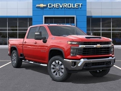 2026 Chevrolet Silverado 2500HD LT