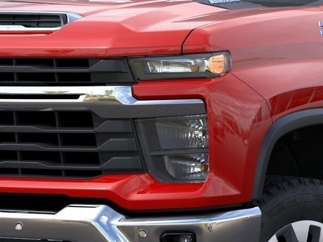 2026 Chevrolet Silverado 2500HD LT
