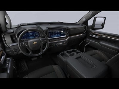 2026 Chevrolet Silverado 2500HD LT