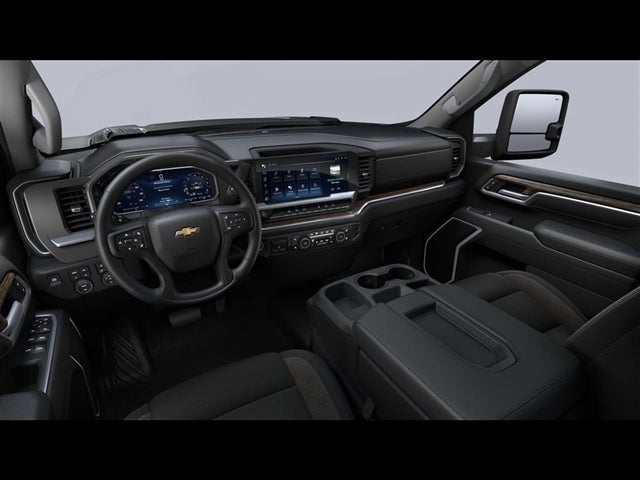 2026 Chevrolet Silverado 2500HD LT