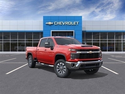 2026 Chevrolet Silverado 2500HD LT