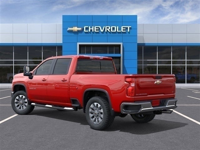 2026 Chevrolet Silverado 2500HD LT
