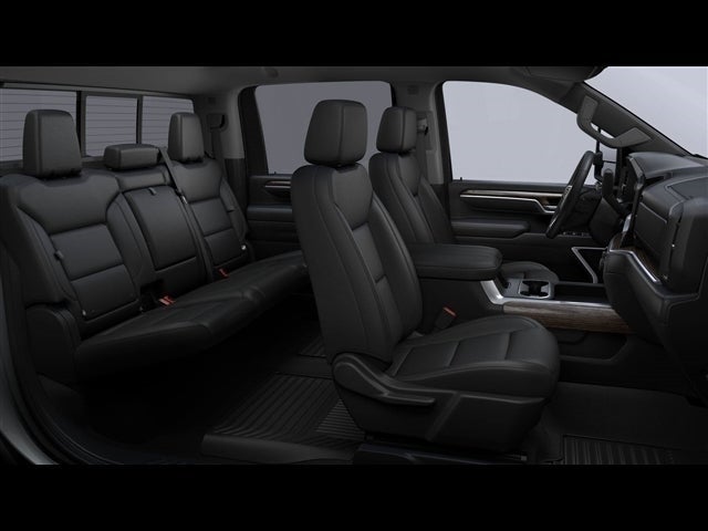 2026 Chevrolet Silverado 2500HD LT