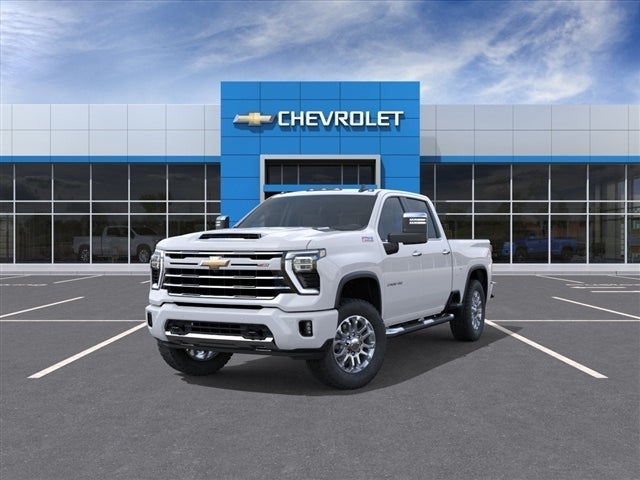 2026 Chevrolet Silverado 2500HD LT