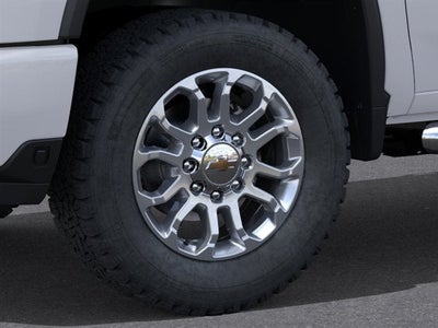 2026 Chevrolet Silverado 2500HD LT