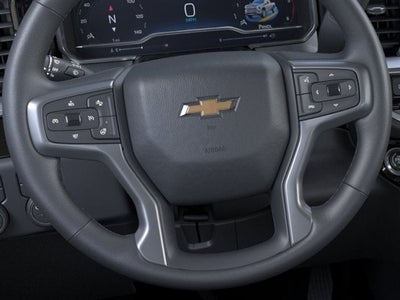 2026 Chevrolet Silverado 2500HD LT