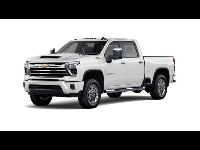 2026 Chevrolet Silverado 2500HD LT