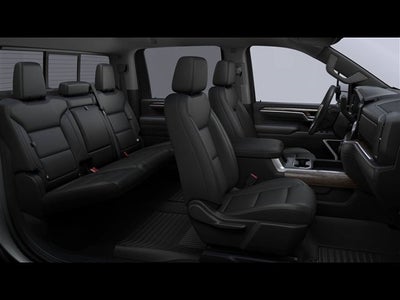 2026 Chevrolet Silverado 2500HD LT