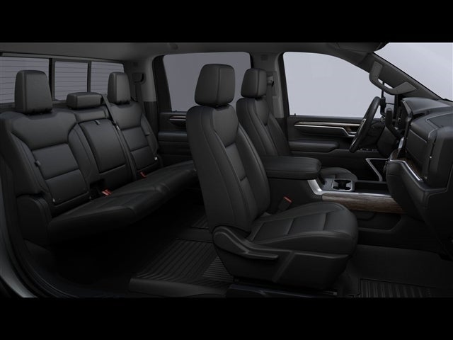 2026 Chevrolet Silverado 2500HD LT