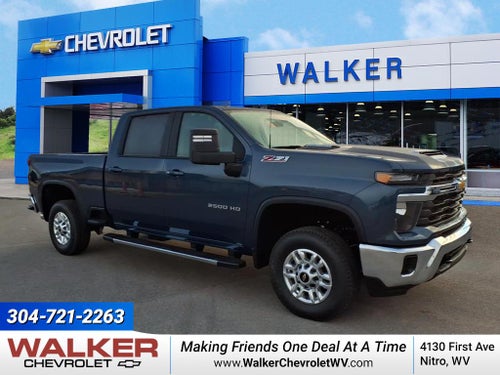 2026 Chevrolet Silverado 2500HD LT