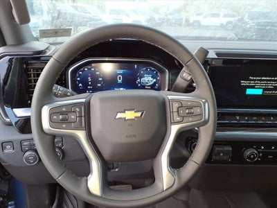 2026 Chevrolet Silverado 2500HD LT