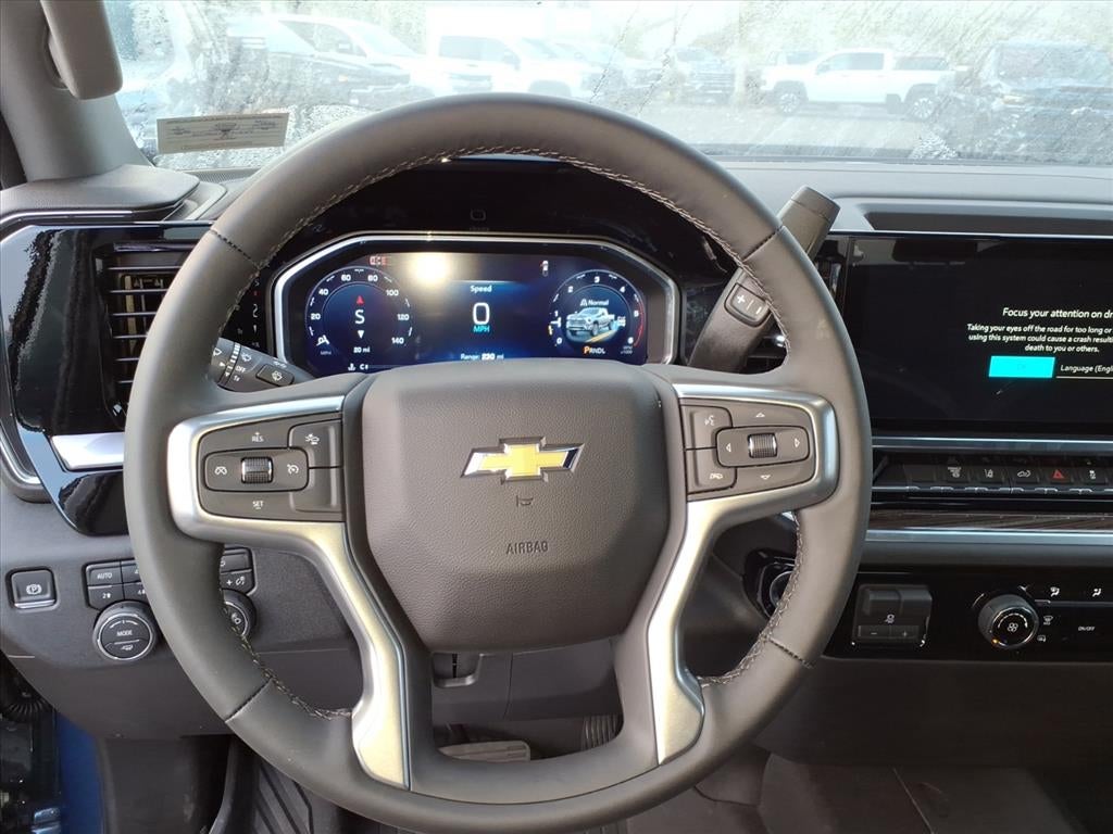 2026 Chevrolet Silverado 2500HD LT