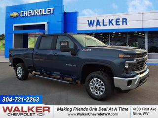 2026 Chevrolet Silverado 2500HD LT