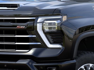 2026 Chevrolet Silverado 2500HD LT