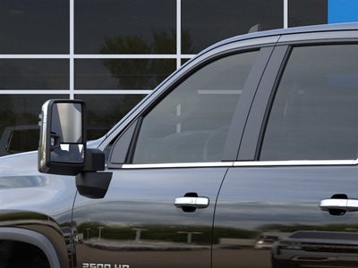 2026 Chevrolet Silverado 2500HD LT