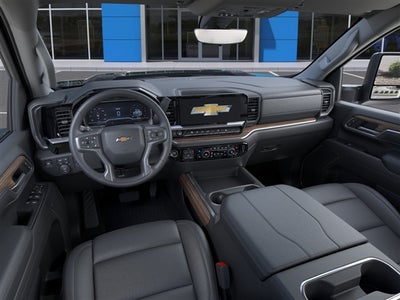 2026 Chevrolet Silverado 2500HD LT