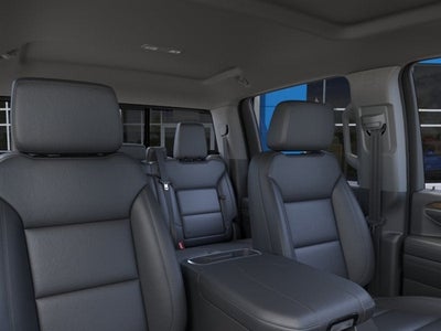 2026 Chevrolet Silverado 2500HD LT
