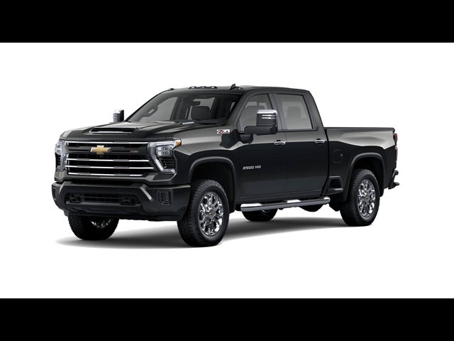 2026 Chevrolet Silverado 2500HD LT