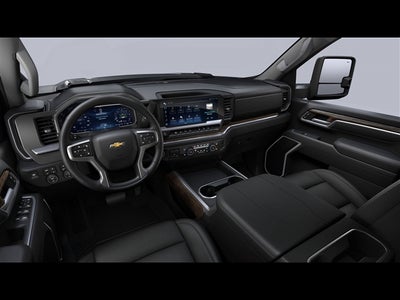 2026 Chevrolet Silverado 2500HD LT