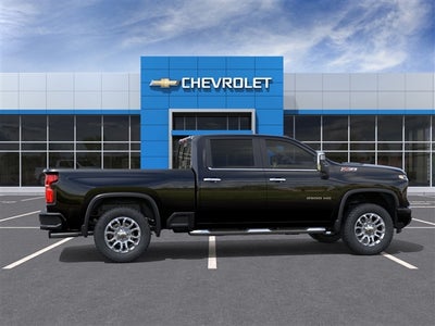 2026 Chevrolet Silverado 2500HD LT