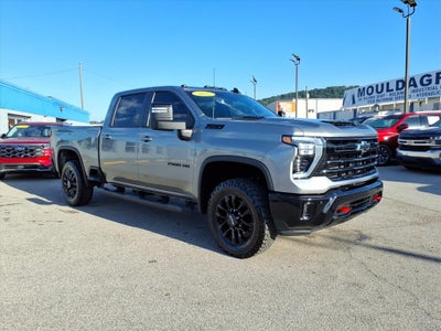 2025 Chevrolet Silverado 2500HD Base