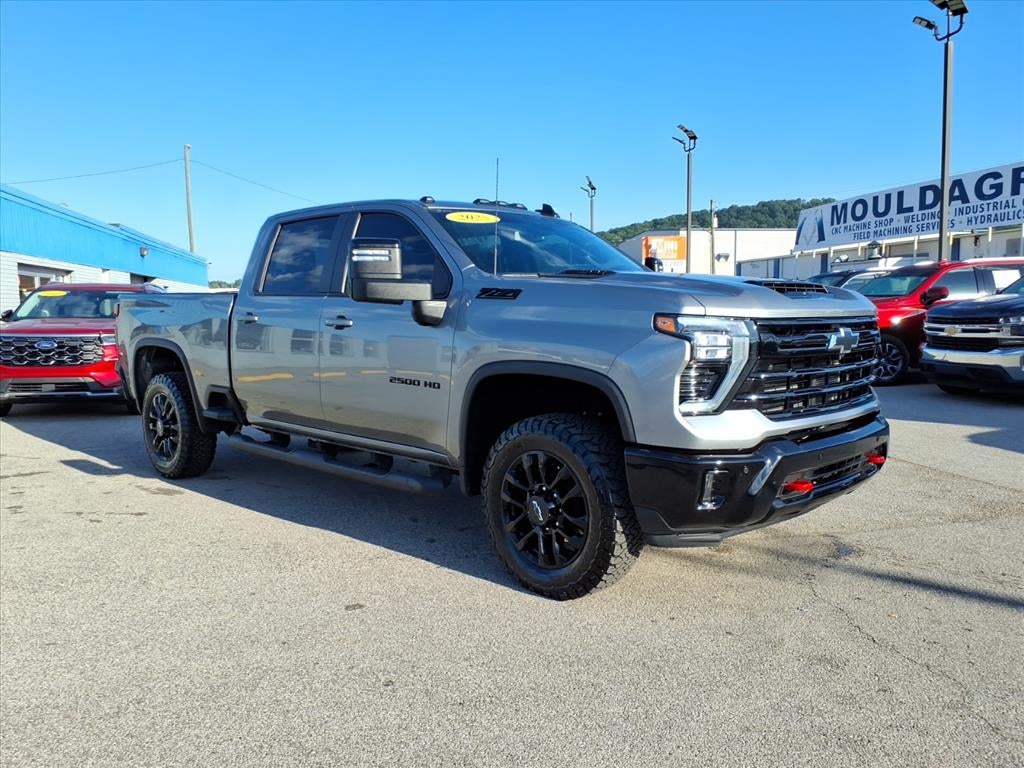 2025 Chevrolet Silverado 2500HD Base