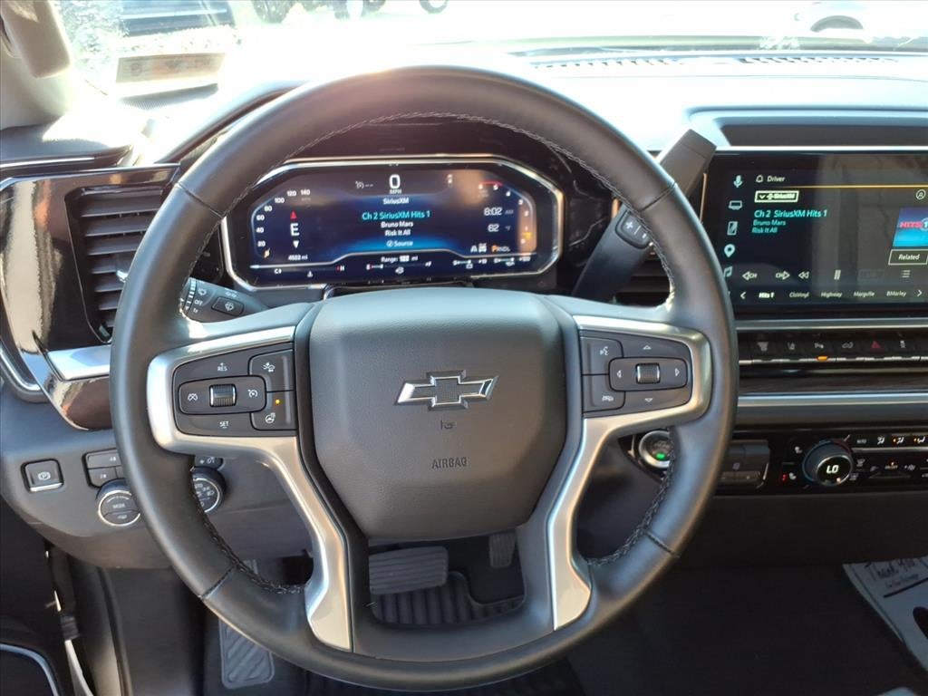 2025 Chevrolet Silverado 2500HD LT