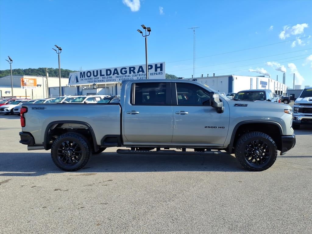 2025 Chevrolet Silverado 2500HD Base