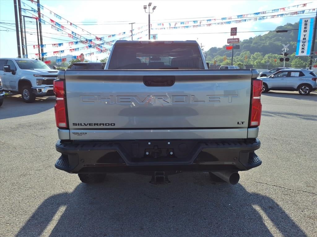 2025 Chevrolet Silverado 2500HD Base