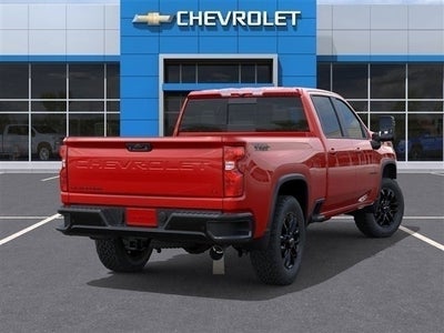 2026 Chevrolet Silverado 2500HD LT
