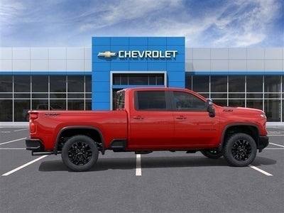 2026 Chevrolet Silverado 2500HD LT