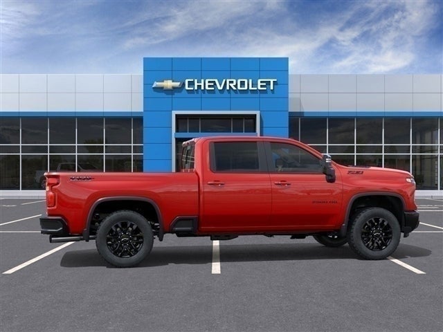 2026 Chevrolet Silverado 2500HD LT