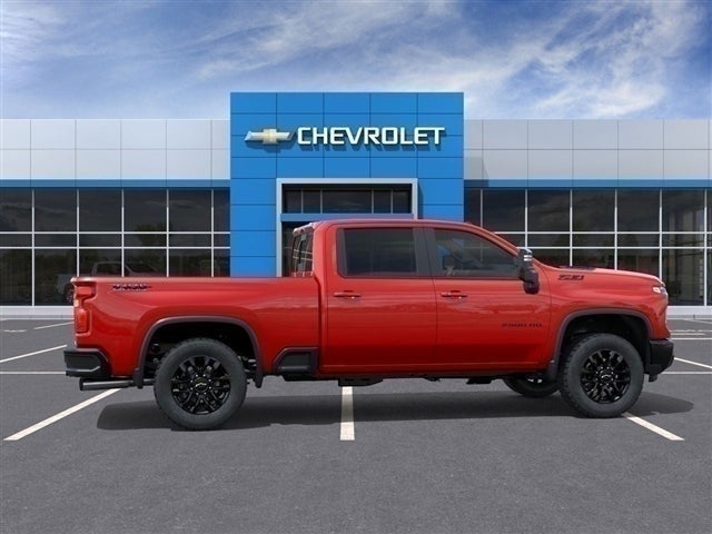 2026 Chevrolet Silverado 2500HD LT
