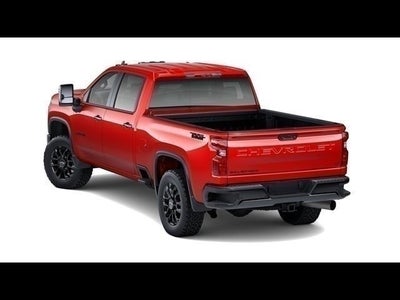 2026 Chevrolet Silverado 2500HD LT