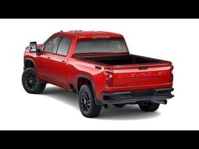2026 Chevrolet Silverado 2500HD LT
