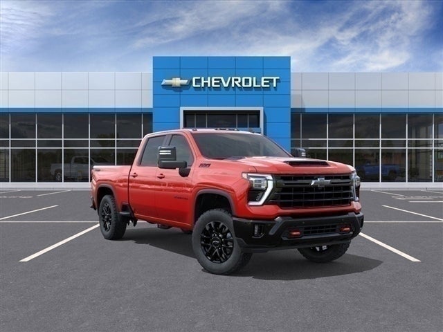 2026 Chevrolet Silverado 2500HD LT