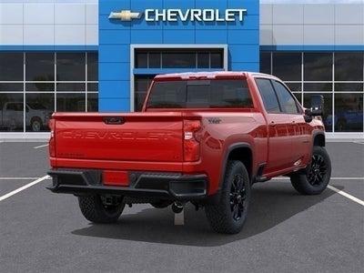 2026 Chevrolet Silverado 2500HD LT