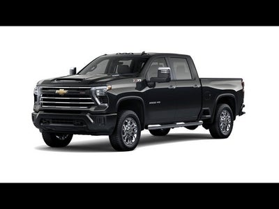 2026 Chevrolet Silverado 2500HD LT