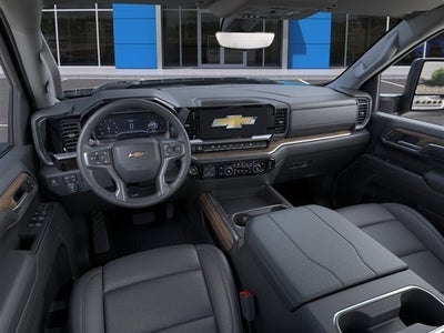 2026 Chevrolet Silverado 2500HD LT