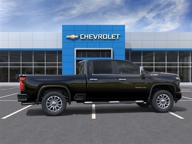 2026 Chevrolet Silverado 2500HD LT