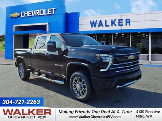 2026 Chevrolet Silverado 2500HD LT