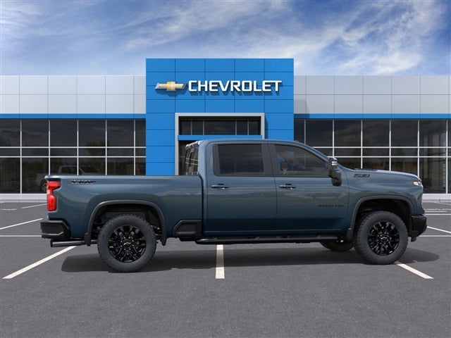 2026 Chevrolet Silverado 2500HD LT