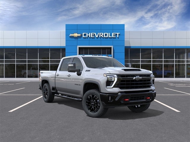 2026 Chevrolet Silverado 2500HD LT