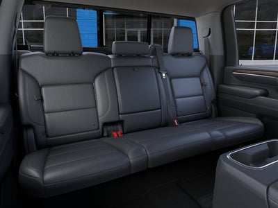 2026 Chevrolet Silverado 2500HD LT
