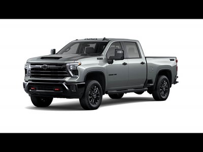 2026 Chevrolet Silverado 2500HD LT