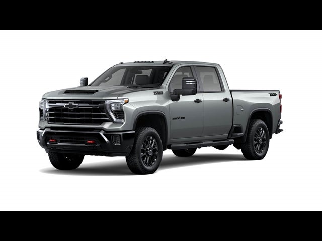2026 Chevrolet Silverado 2500HD LT