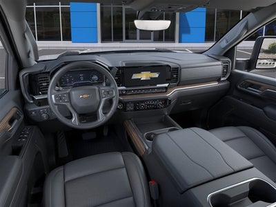 2026 Chevrolet Silverado 2500HD LT