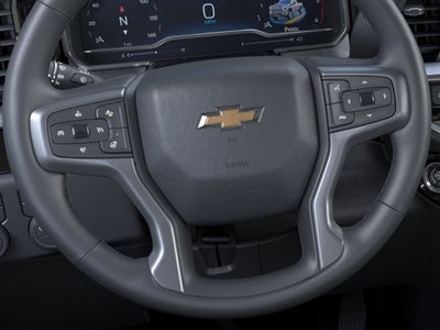 2026 Chevrolet Silverado 2500HD LT