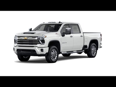 2026 Chevrolet Silverado 2500HD LT